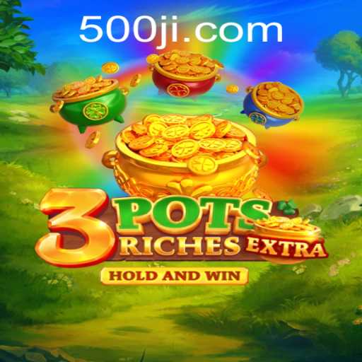 Discover the Exciting World of 3potsExtra and Its Unique Gameplay