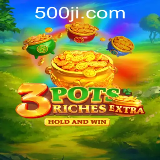 Discover the Exciting World of 3potsExtra and Its Unique Gameplay