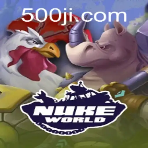 Exploring NukeWorld: A Comprehensive Guide