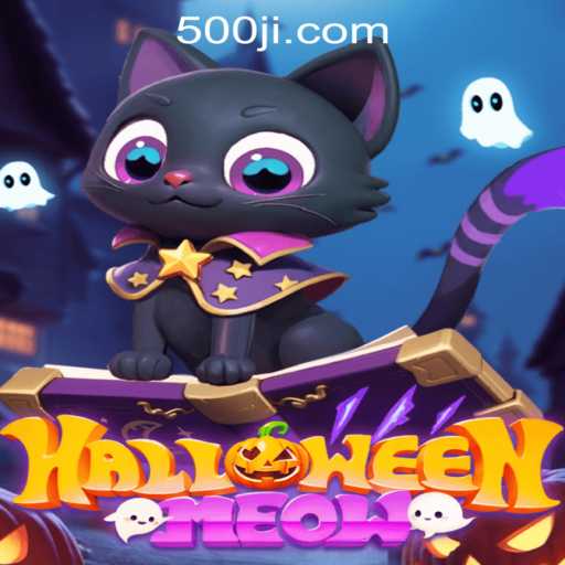 Dive Into the Spooky World of HalloweenMeow