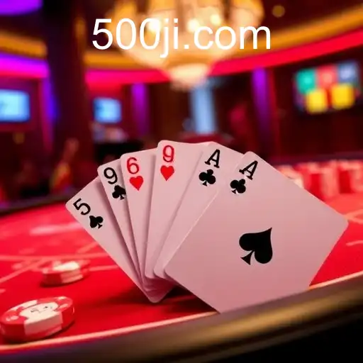 The Intriguing World of Online Baccarat at 500JL.COM