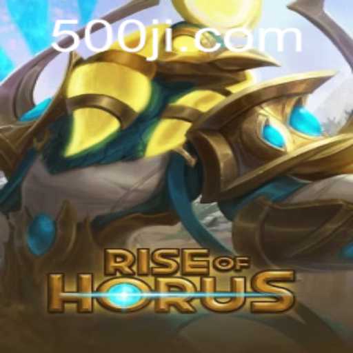 Rise of Horus: A New Gaming Pharaoh Emerges